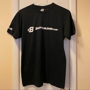 Bodybuilding tee New!